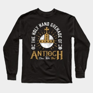 Holy Hand Grenade Long Sleeve T-Shirt